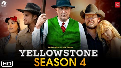 yellowstone tv show season 4 on cbs